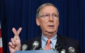 A lying Mitch.